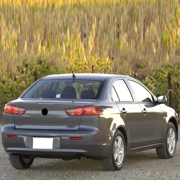 Mitsubishi Lancer Sedan 2008-2015 Arka Bagaj Amortisörü 1 Ad 5925A042 - 2