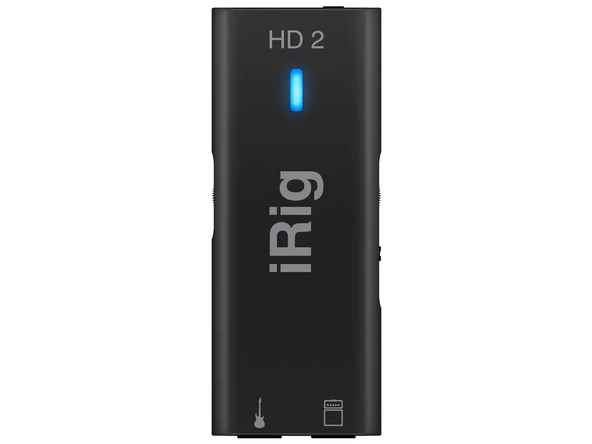 Ik Multimedia İrig Hd 2