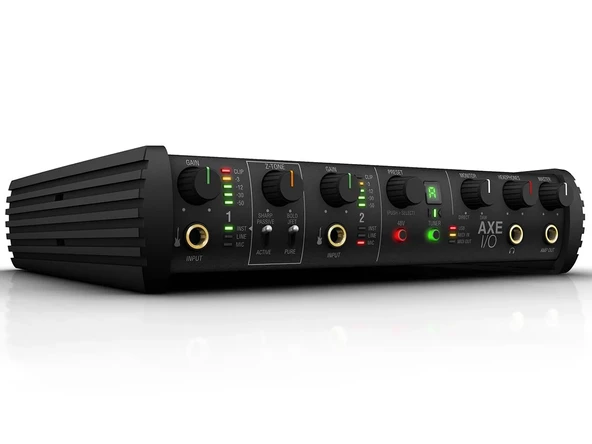 Ik Multimedia Axe I/o