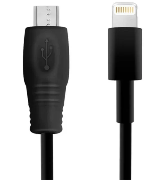 Ik Multimedia Lightning To Micro-usb Cable