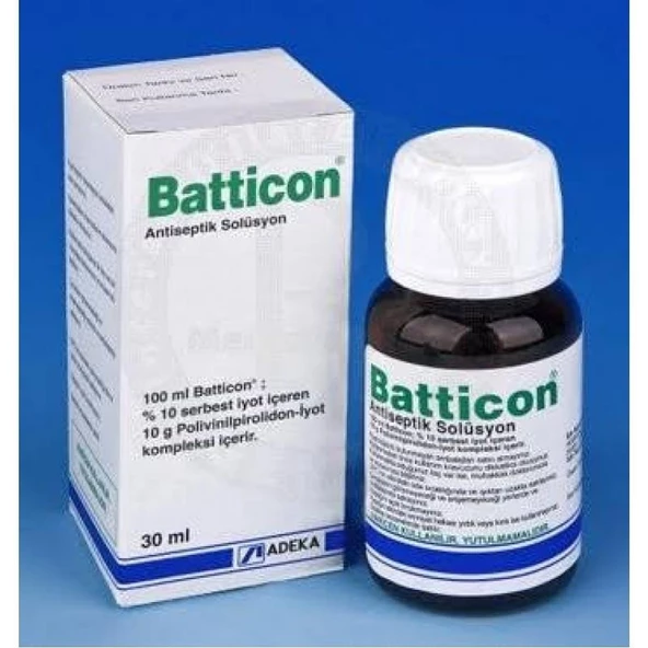 Adeka Batticon 30 Ml