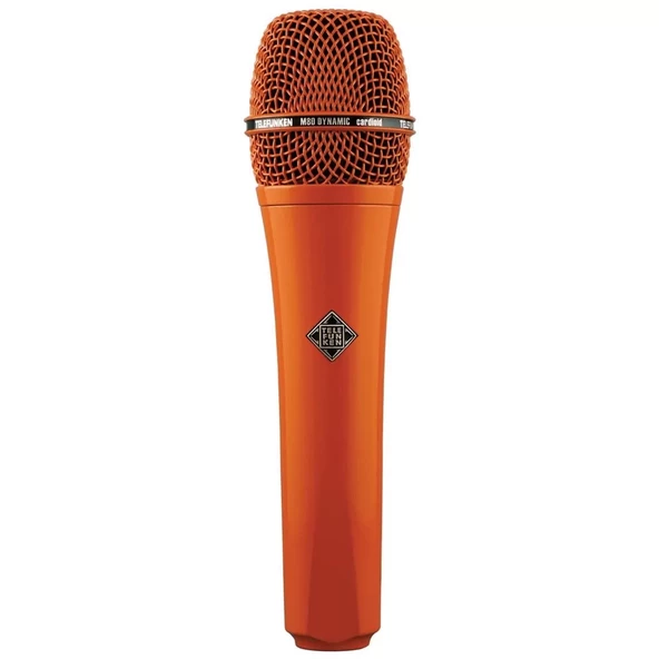 Telefunken Elektroakustik M80 Orange