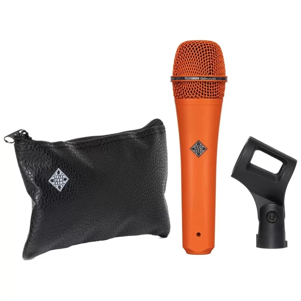 Telefunken Elektroakustik M80 Orange - 5