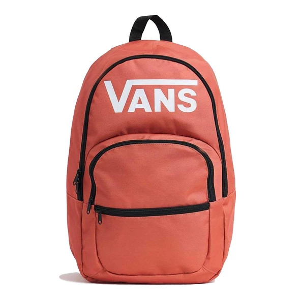 Vans VN0A7UFNQID1 Faded Rose Sırt Çantası Somon