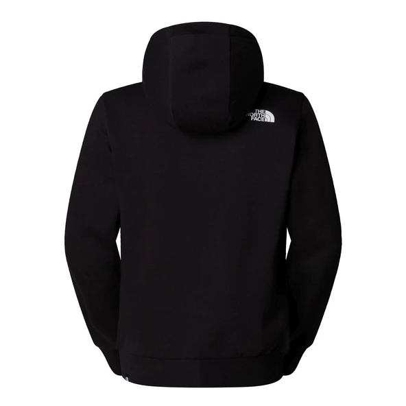 The North Face Erkek SIMPLE DOME KAPÜŞONLU NF0A89FCJK31 - Resim 2