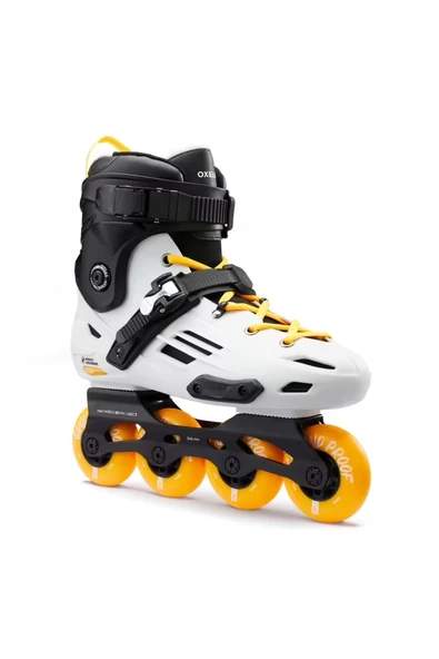 DECATHLON Yetişkin Paten - MF500 HB Greylo - 3