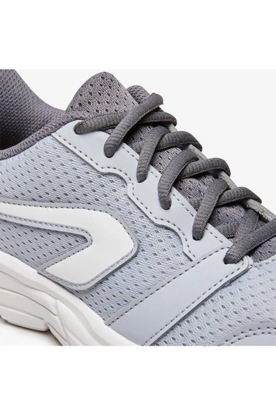 DECATHLON Kadın Koşu Ayakkabısı - Gri - Run 100 - 7