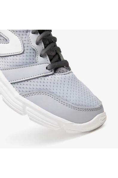 DECATHLON Kadın Koşu Ayakkabısı - Gri - Run 100 - 4