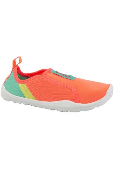 DECATHLON Çocuk Su Ayakkabısı - Turuncu - Aquashoes 120