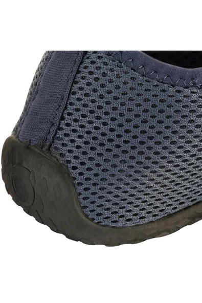 DECATHLON Subea Yetişkin Deniz Ayakkabısı  Gri Aquashoes 100 - 7