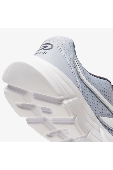 DECATHLON Kadın Koşu Ayakkabısı - Gri - Run 100 - 3