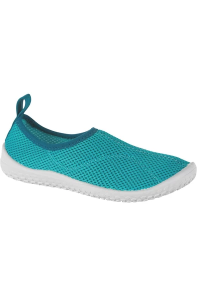 DECATHLON Çocuk Deniz Ayakkabısı - Turkuaz - Aquashoes 100