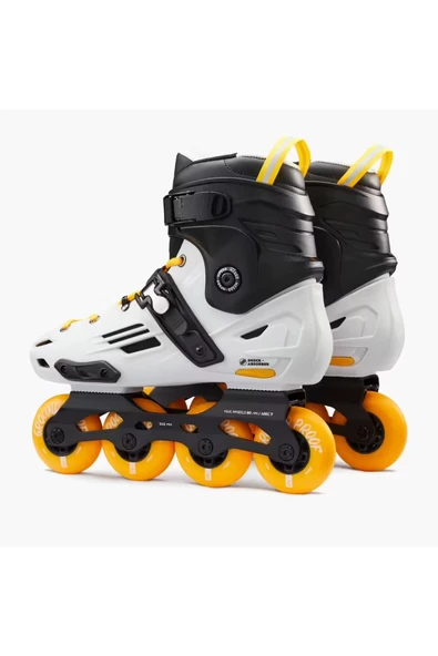 DECATHLON Yetişkin Paten - MF500 HB Greylo - 6
