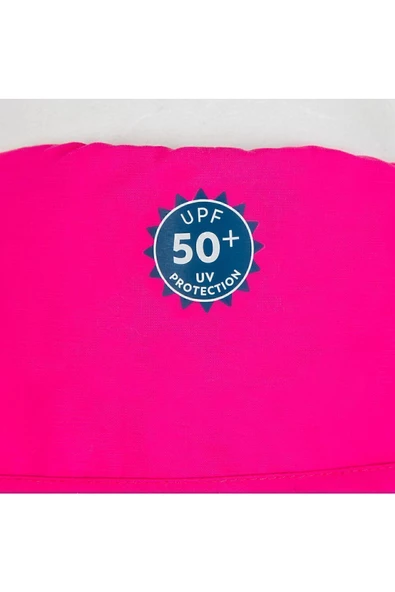 DECATHLON Bebek Uv Korumalı Şapka Pembe Nabaıjı - 4
