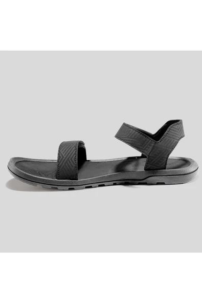 DECATHLON Outdoor Sandalet Tpr Ve Eva Darbe Emici Taban Hafif Ve Kaymaz Makinada Yıkanır - 3