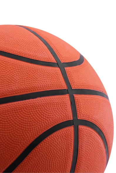 DECATHLON - Basketbol Topu R100 7 Numara Turuncu - 5