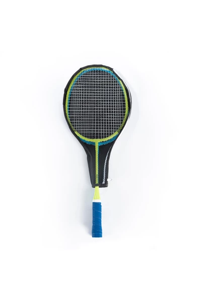 DECATHLON Perfly Çocuk Badminton Seti - Dış Mekan - Br100 - 3