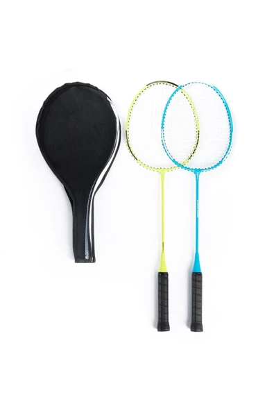 DECATHLON Perfly Yetişkin Badminton Seti- Br 100 - 2