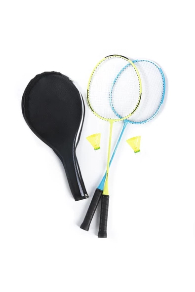 DECATHLON Perfly Yetişkin Badminton Seti- Br 100