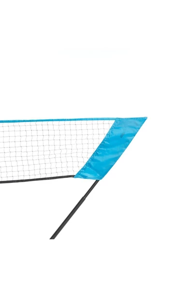 DECATHLON Badminton Seti - 3 M - Mavi - Easy - 4