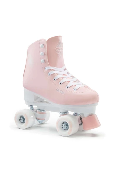 DECATHLON - Paten Dört Tekerlekli Pembe Quad 100 ( 1 Numara Büyük Alınız ) - 2
