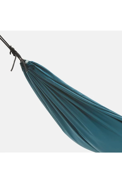 Decathlon Quechua Hamak - Tek Kişilik - 300 X 150 Cm - Mavi - Basic - 6
