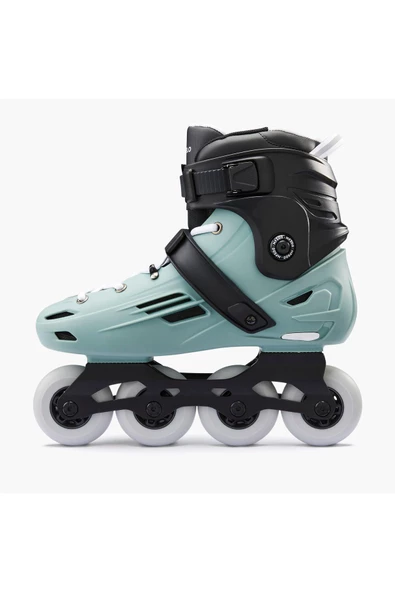 DECATHLON Yetişkin Paten - Açık Haki - Mf500 - 3