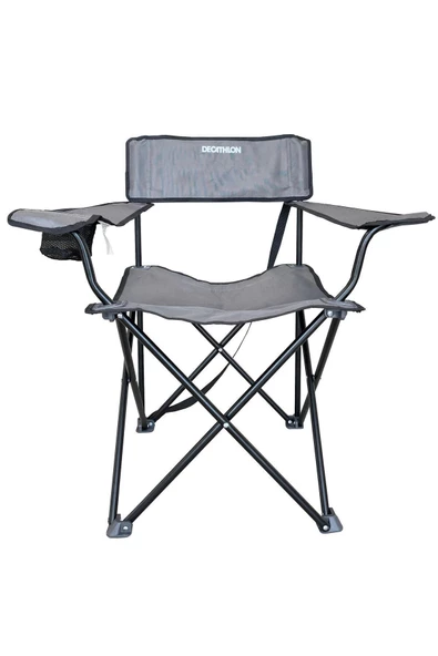 Decathlon Katlanır Kamp Sandalyesi - 7