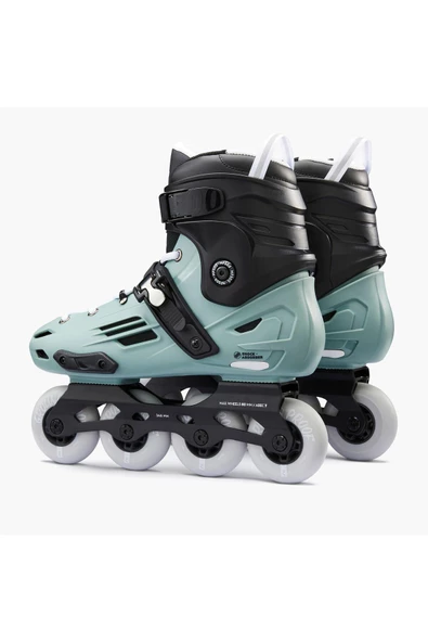 DECATHLON Yetişkin Paten - Açık Haki - Mf500 - 5