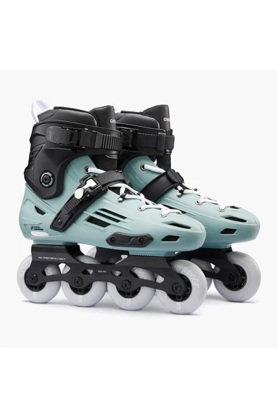 DECATHLON Yetişkin Paten - Açık Haki - Mf500 - 4