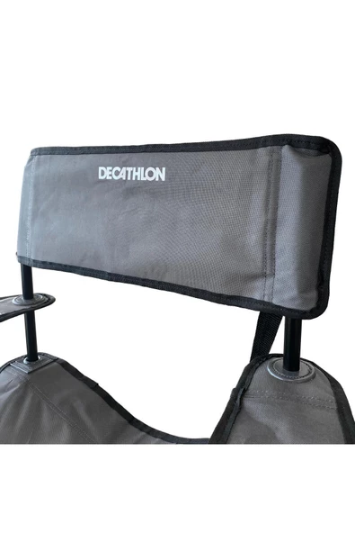 Decathlon Katlanır Kamp Sandalyesi - 2