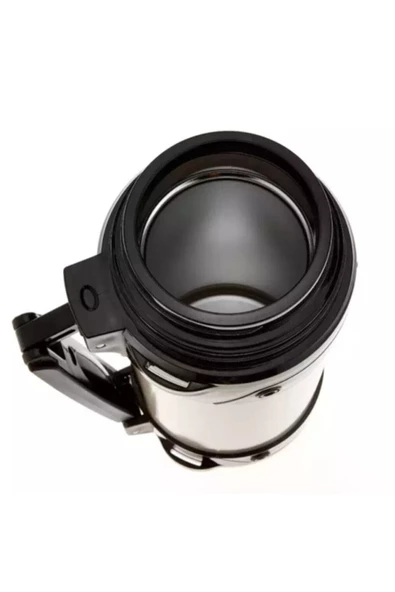 DECATHLON - Termos 1.5 L Koyu Gri - 6