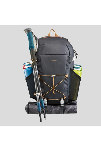 DECATHLON Quechua Outdoor Sırt Çantası - 30l - Siyah - Nh 100 - 3