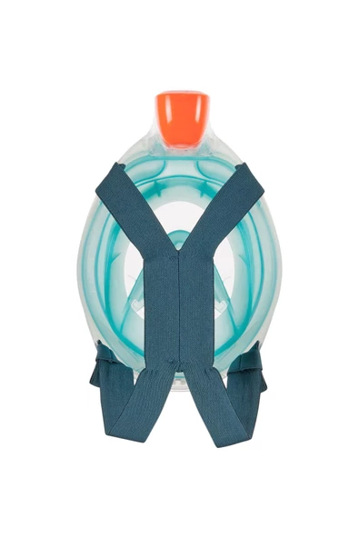 DECATHLON - Keşif Maskesi Su Altı Keşif Maskesi Yetişkin Easybreath 500 - 4