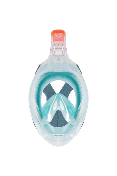 DECATHLON - Keşif Maskesi Su Altı Keşif Maskesi Yetişkin Easybreath 500 - 2