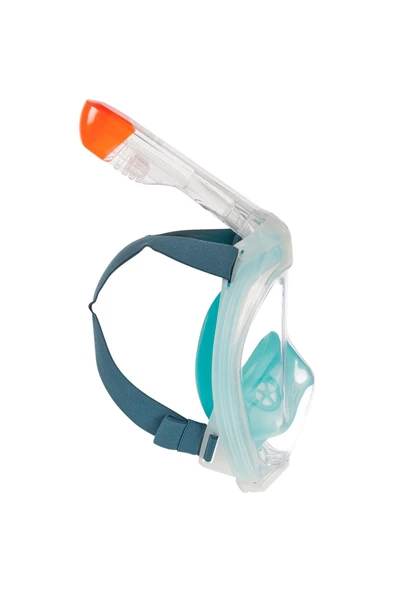 DECATHLON - Keşif Maskesi Su Altı Keşif Maskesi Yetişkin Easybreath 500 - 3