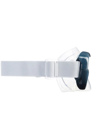 DECATHLON Subea Çocuk Dalış Maskesi - Gri - 100 - 4
