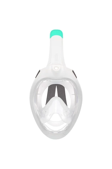 Decathlon Subea Yetişkin Su Altı Keşif Maskesi - Gri - Easybreath 500 - 5