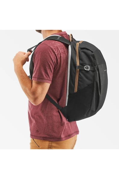 Decathlon Quechua Outdoor Sırt Çantası - 20L - Siyah - Nh Arpenaz 100 - 2