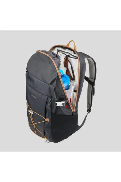 DECATHLON Quechua Outdoor Sırt Çantası - 30l - Siyah - Nh 100 - 6