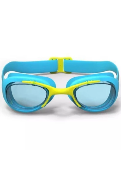 DECATHLON - Xbase Yüzücü Gözlüğü Mavi S Boy - 3