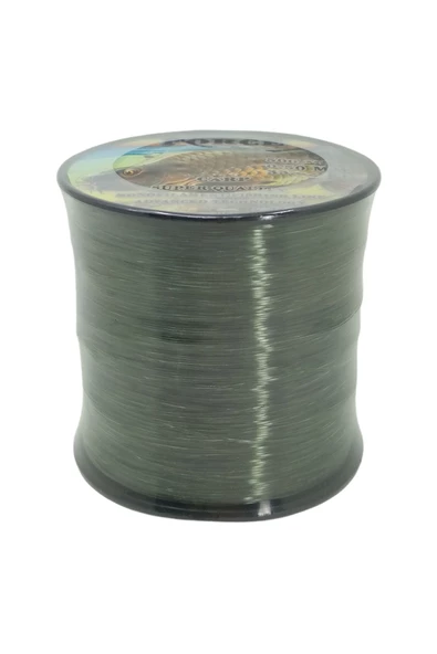 Force 500 Metre Sazan Yayın Turna Alabalık Misinası Yeşil - 4