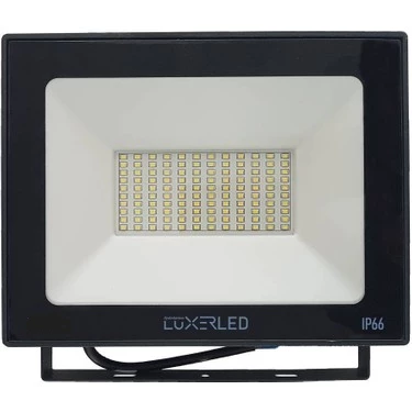 Luxer 100 Watt Led Projektör Sarı Işık - 1