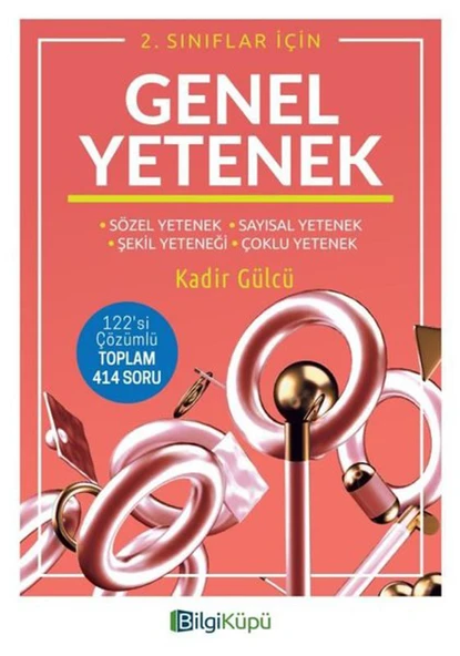 Bilgi Küpü 2.Sınıflar İçin Genel Yetenek