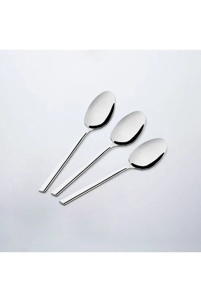 NEHİR DALYAN SADE ÇAY KAŞIĞI 12Lİ