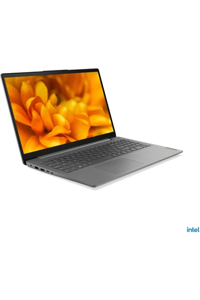 LENOVO IdeaPad 3 82RK00YATX  Intel Core i3 1215U 8GB 512GB SSD Freedos 15.6" FHD