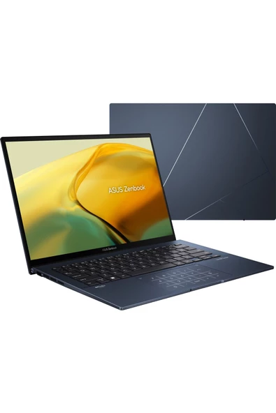 ASUS Zenbook 14 UX3402ZA-KP632W-REF-00 i5-1240P 8 GB 512 GB SSD Iris Xe Graphics 14" WQXGA Notebook