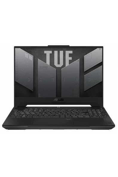 ASUS Tuf Gamıng A15 Fa507nu-lp052 Amd Ryzen 7-7735hs 8gb Ddr5 512gb Ssd 6gb Rtx4050 15.6" 144hz Dos