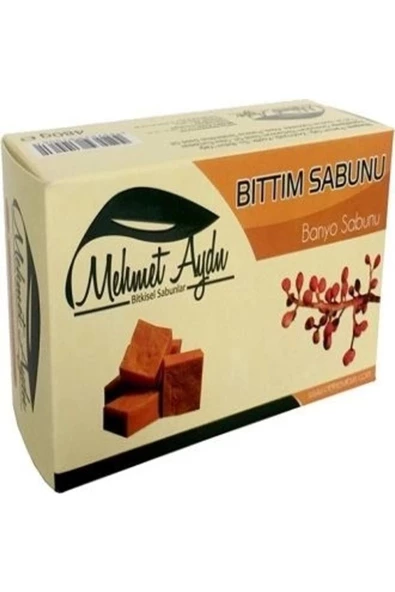 Mehmet Aydın Doğal Bıttım 480 gr Sabun