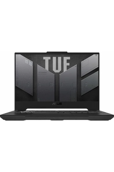 ASUS TUF Gaming F15 FX507ZC4-HN081 Intel Core i5 12500H 8GB 512GB SSD RTX3050 Freedos 15.6" FHD